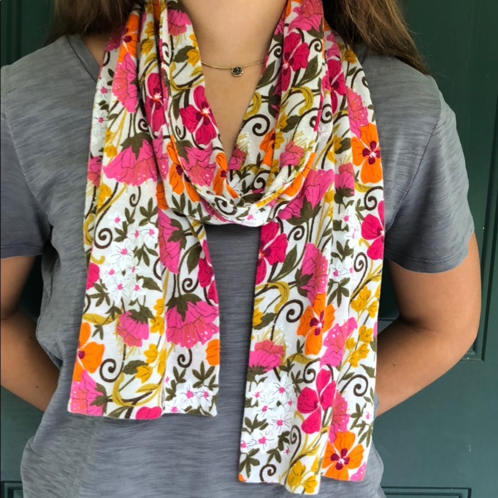Vera Bradley scarf